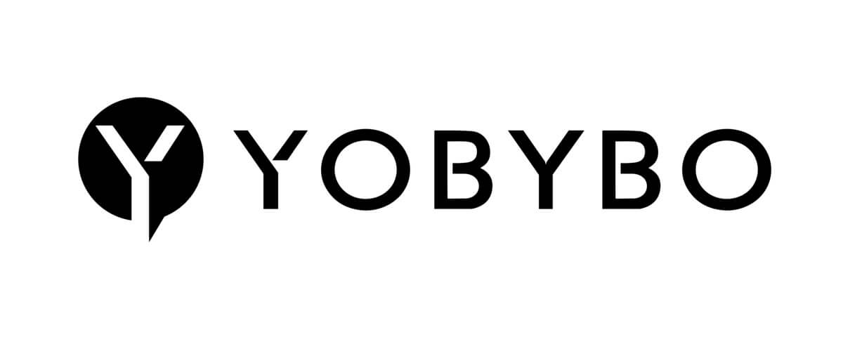 YOBYBOロゴ
